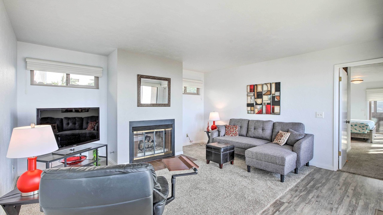 Photo of Livingroom in Cayucos