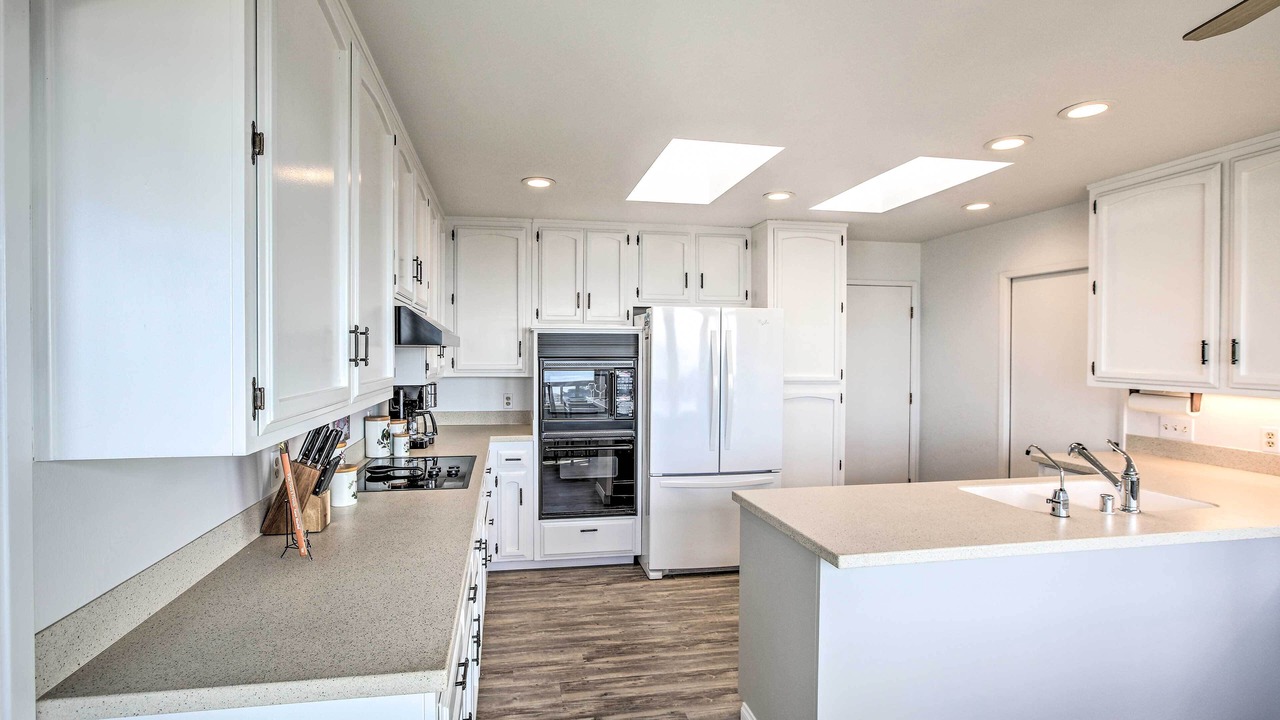 Photo of Kitchen in Cayucos