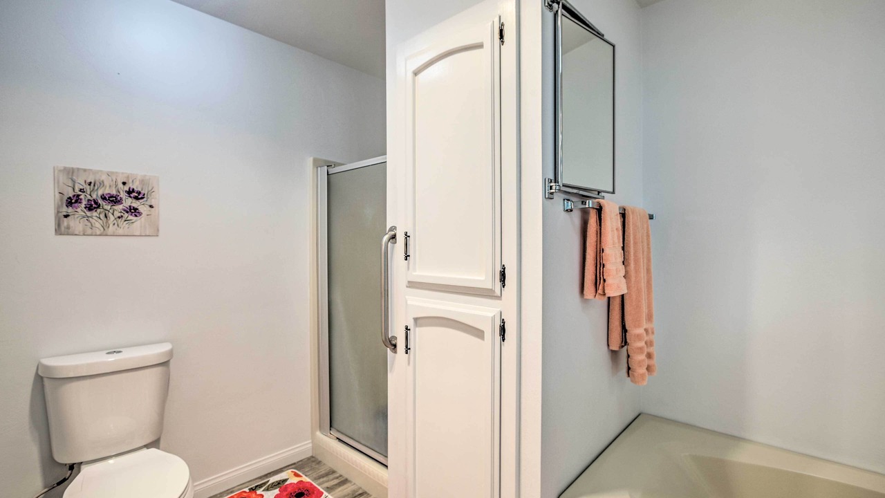 Photo of Bathroom in Cayucos