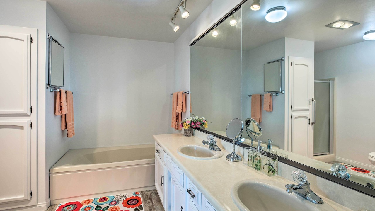 Photo of Bathroom in Cayucos