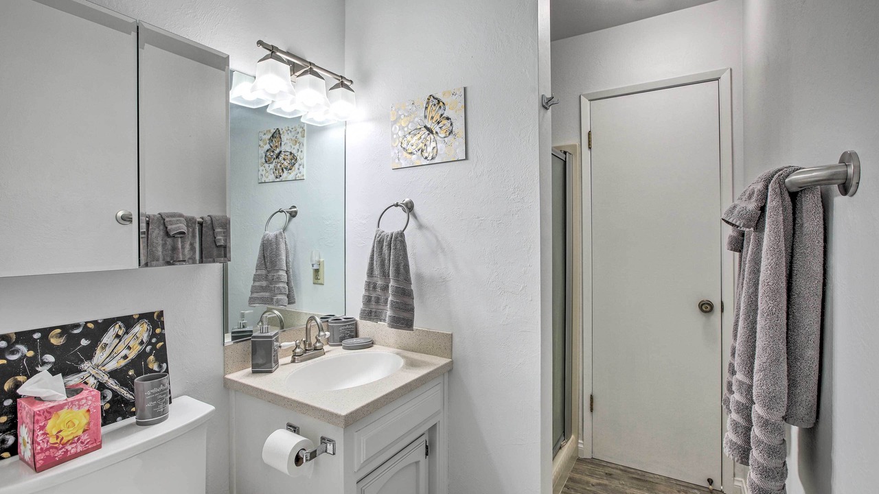 Photo of Bathroom in Cayucos