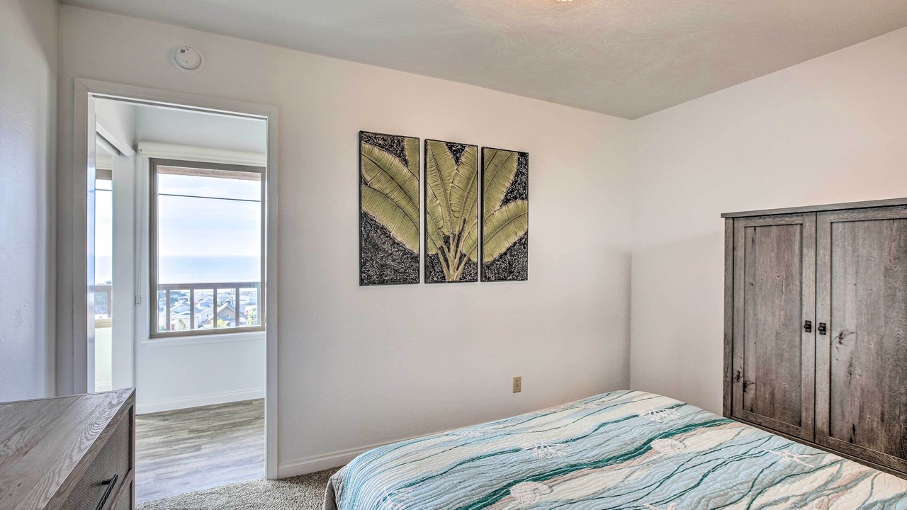 Photo of Bedroom in Cayucos