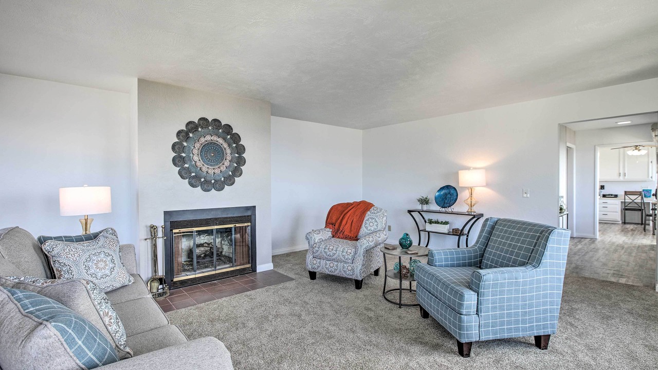 Photo of Livingroom in Cayucos
