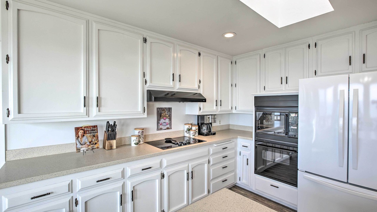 Photo of Kitchen in Cayucos