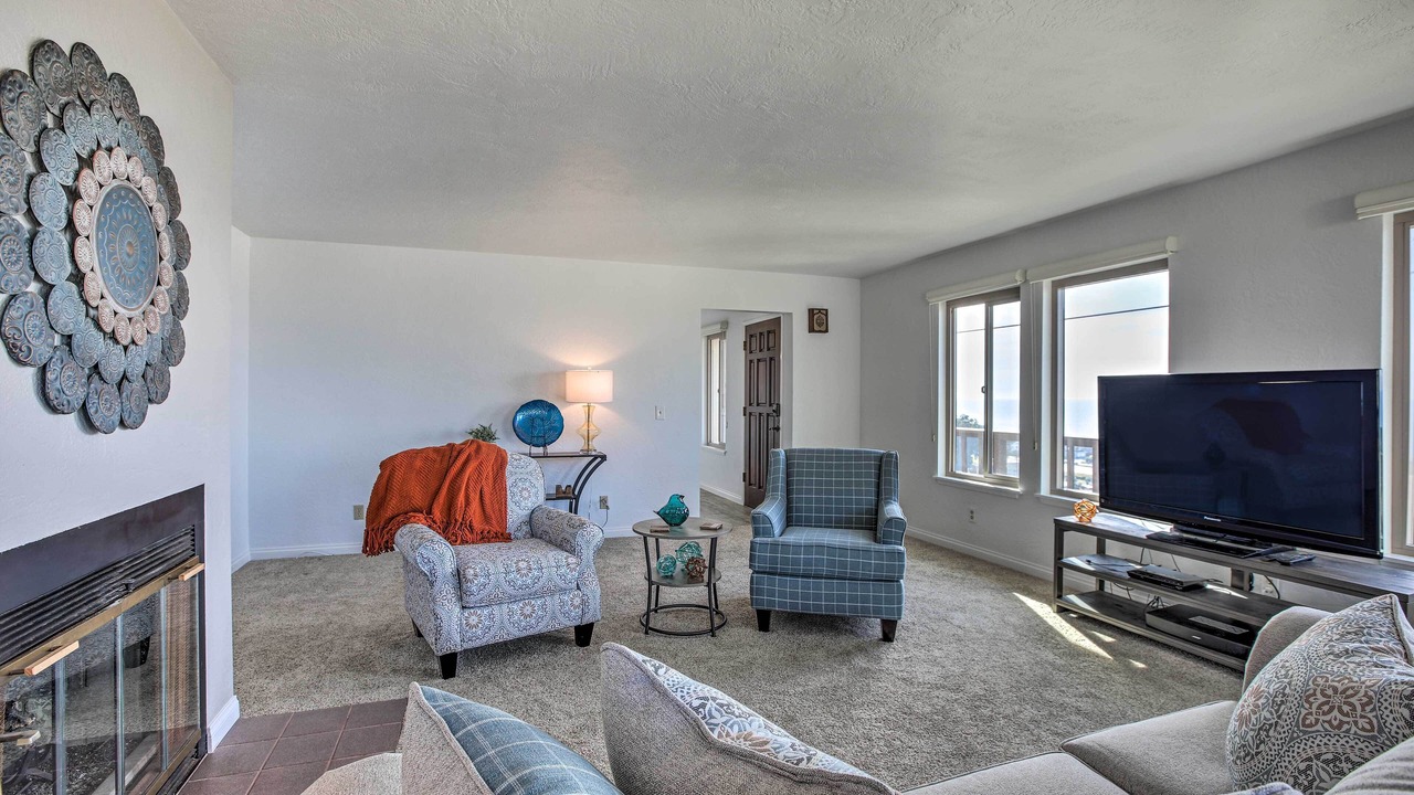 Photo of Livingroom in Cayucos