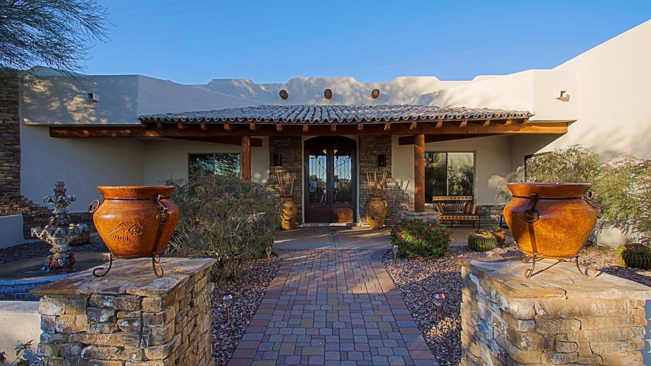 Photo of Patio Balcony in Anthem