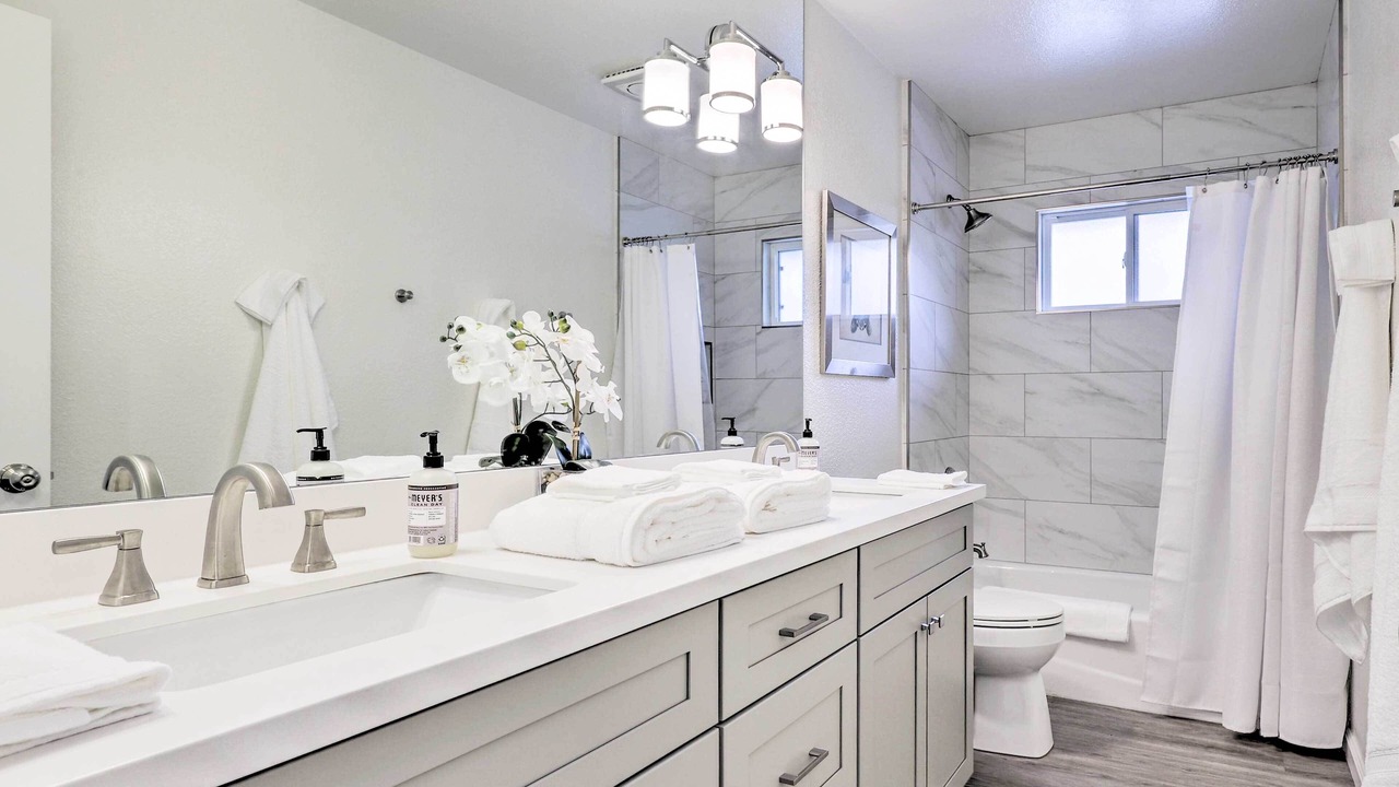 Photo of Bathroom in Santa Rosa