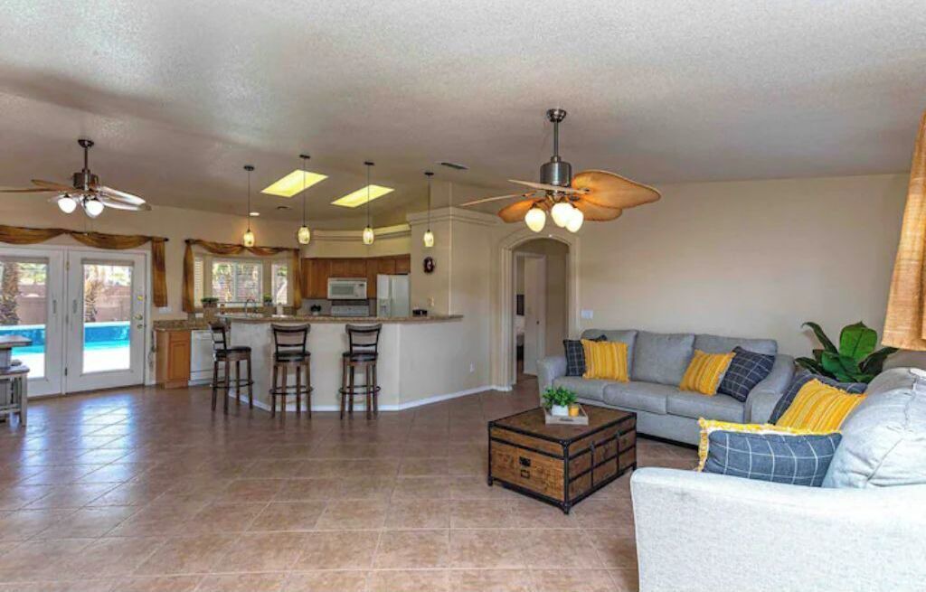 Photo of Livingroom in Lake Havasu City