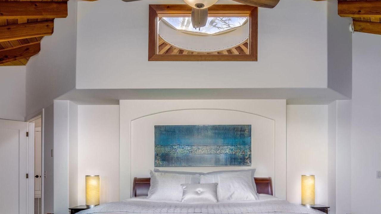 Photo of Bedroom in Nevada City