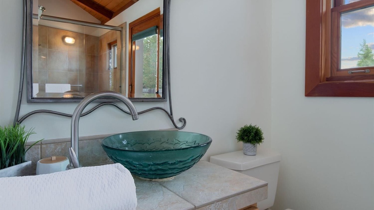 Photo of Bathroom in Nevada City