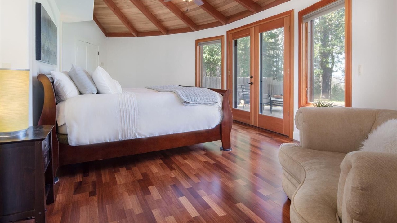 Photo of Bedroom in Nevada City