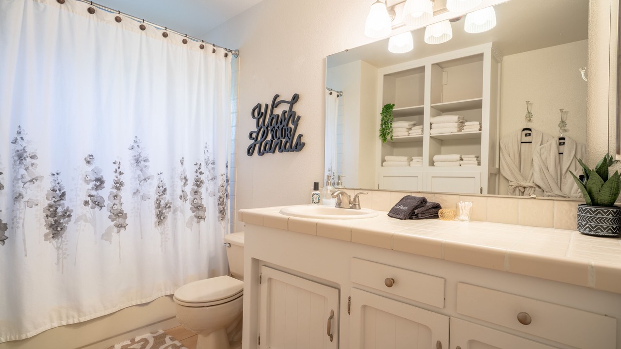Photo of Bathroom in Shasta Lake