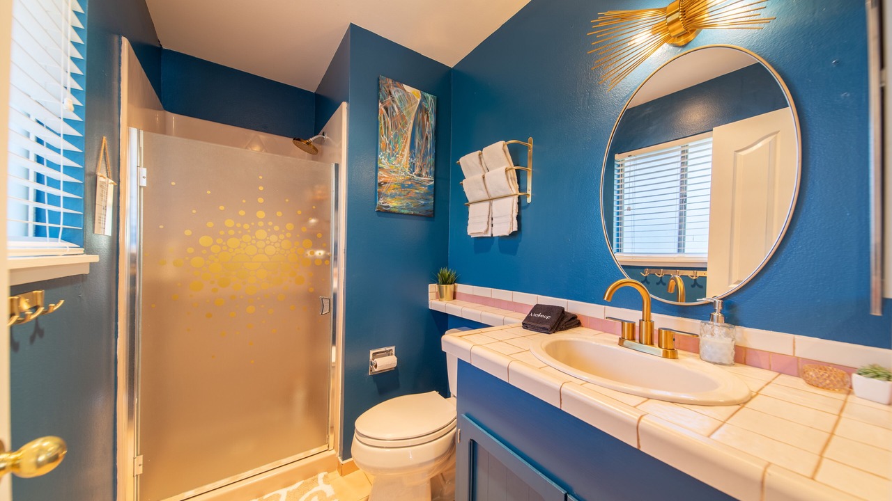 Photo of Bathroom in Shasta Lake