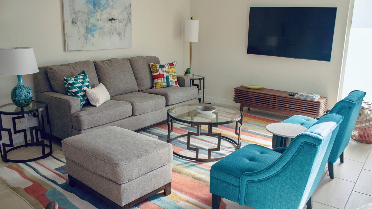 Photo of Livingroom in Sunrise Vista Chino