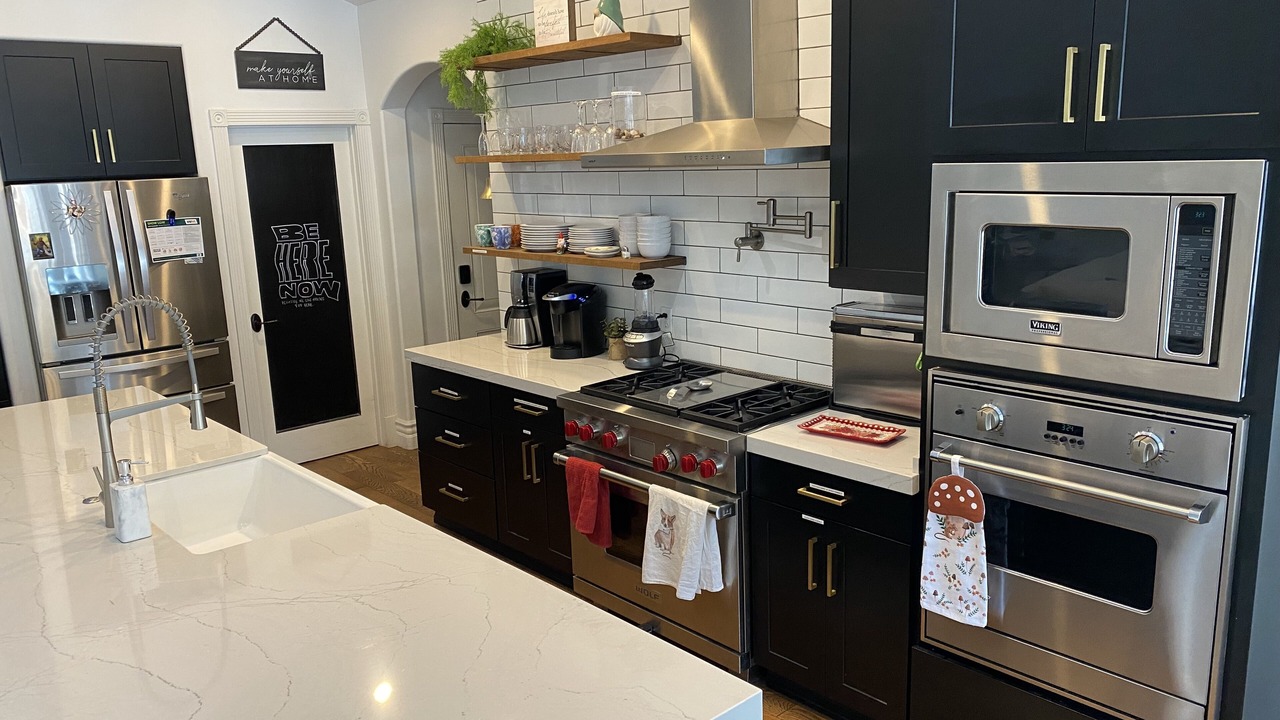 Photo of Kitchen in Sierra Pines