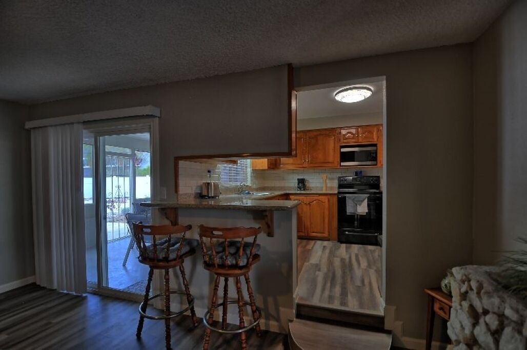 Photo of Kitchen in Townsite