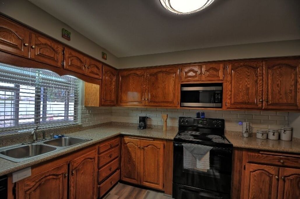 Photo of Kitchen in Townsite