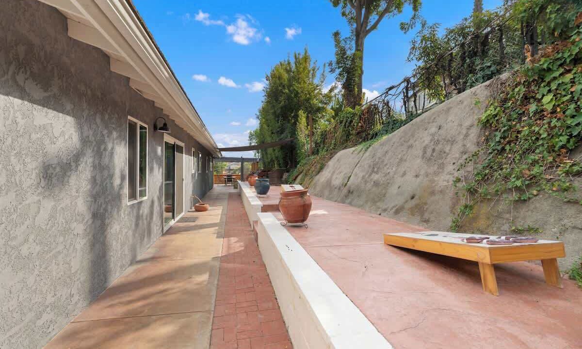 Photo of Patio Balcony in La Mesa