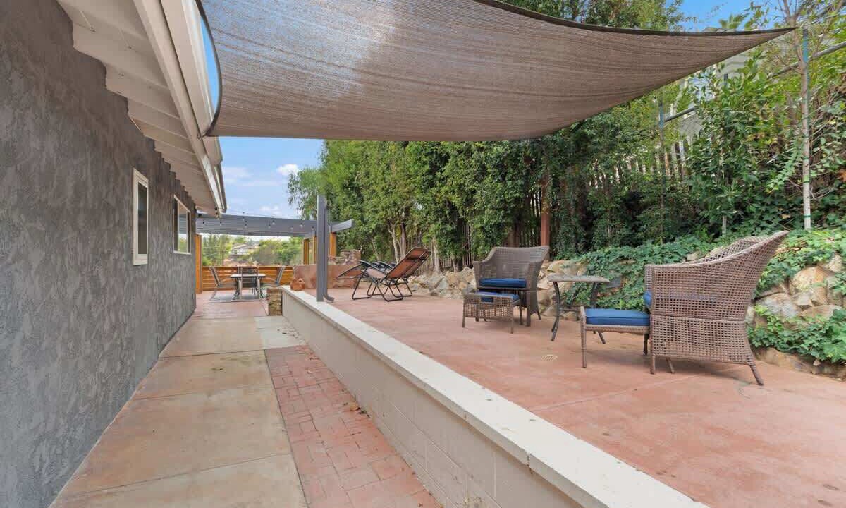 Photo of Patio Balcony in La Mesa
