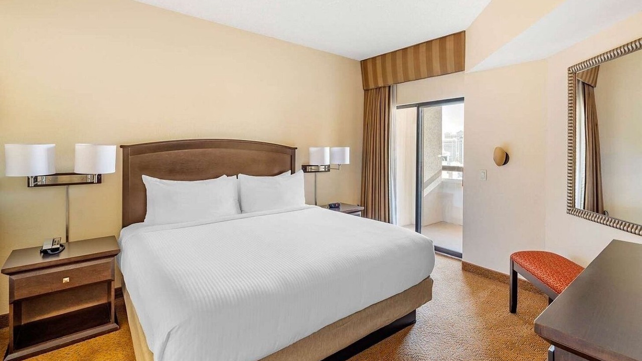 Photo of Bedroom in Las Vegas Strip