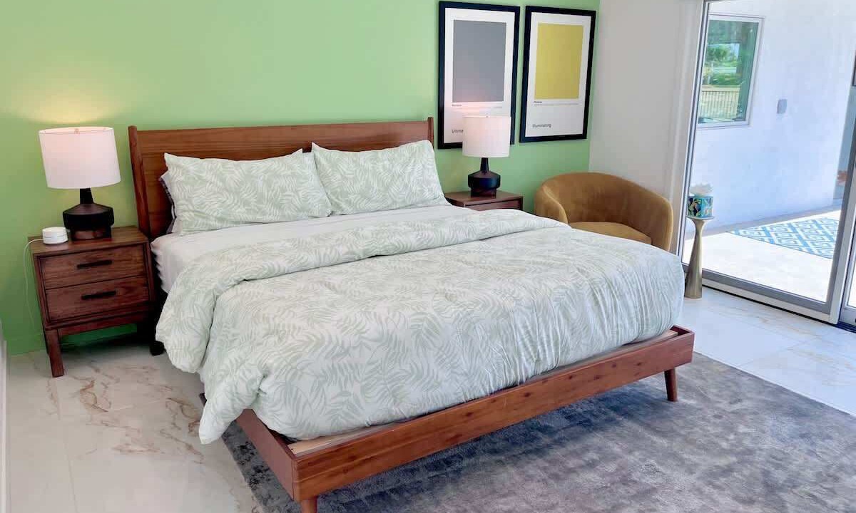 Photo of Bedroom in Indian Canyon