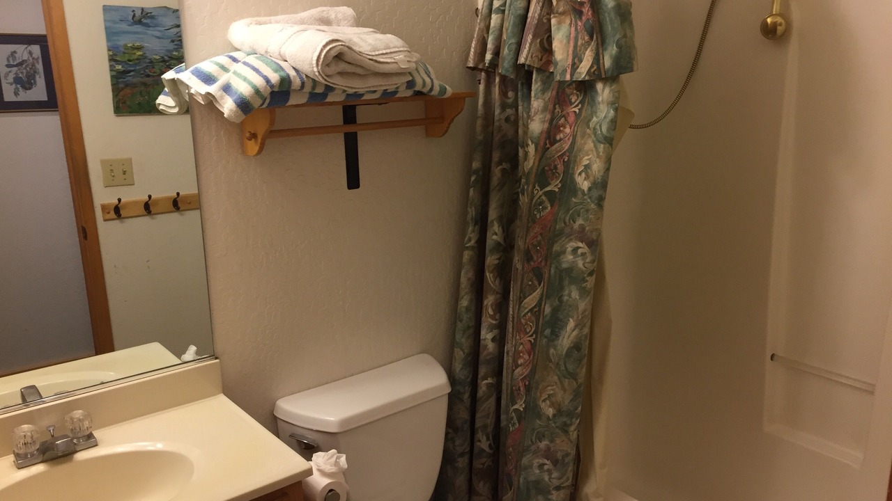 Photo of Bathroom in Talmont