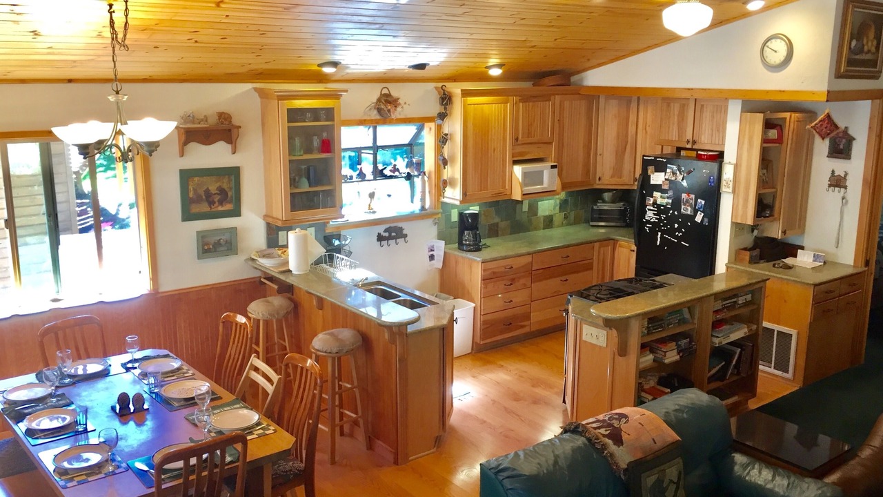 Photo of Kitchen in Talmont