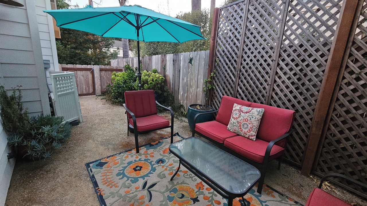 Photo of Patio Balcony in Arroyo Grande