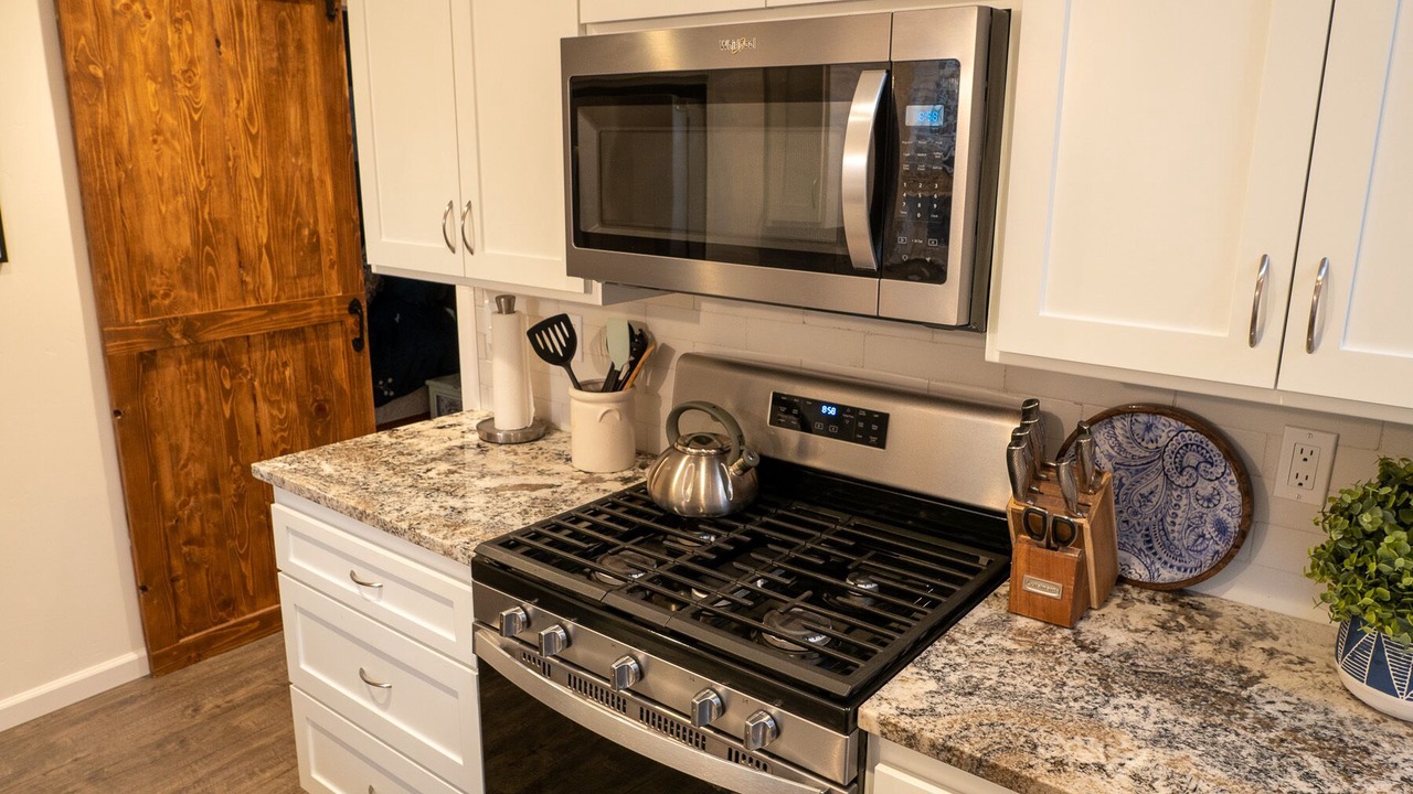 Photo of Kitchen in Arroyo Grande