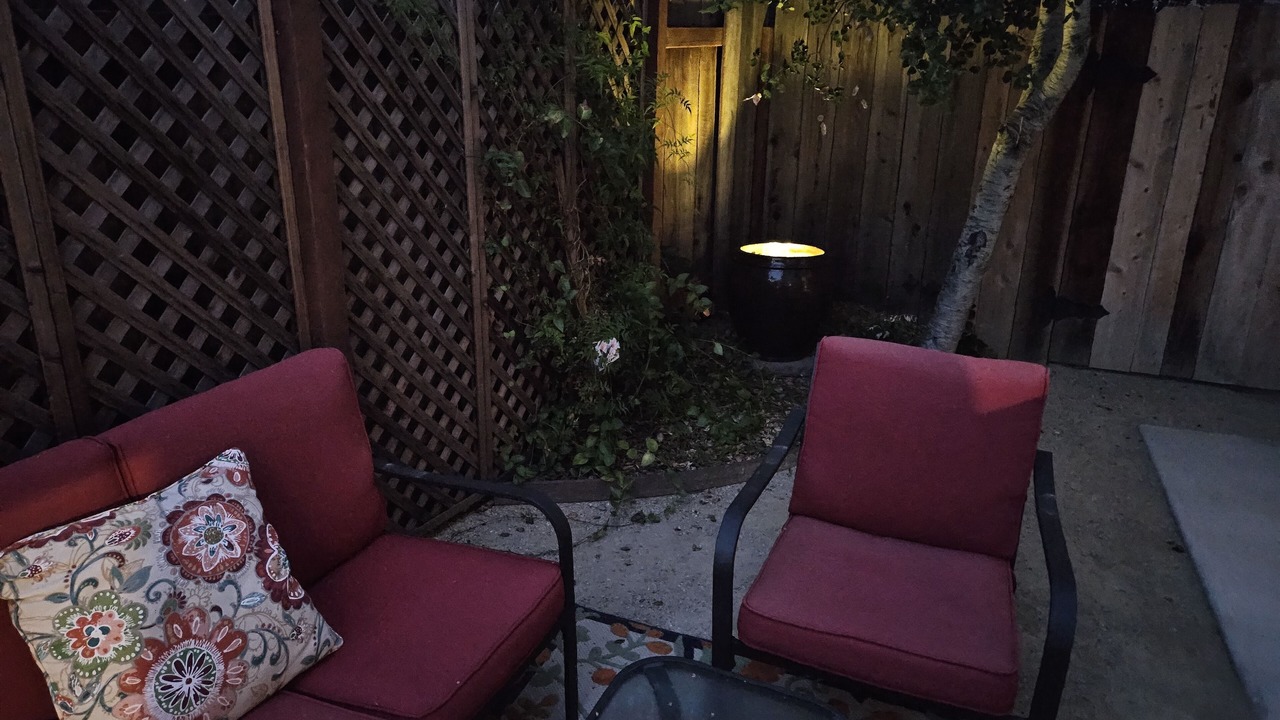 Photo of Patio Balcony in Arroyo Grande