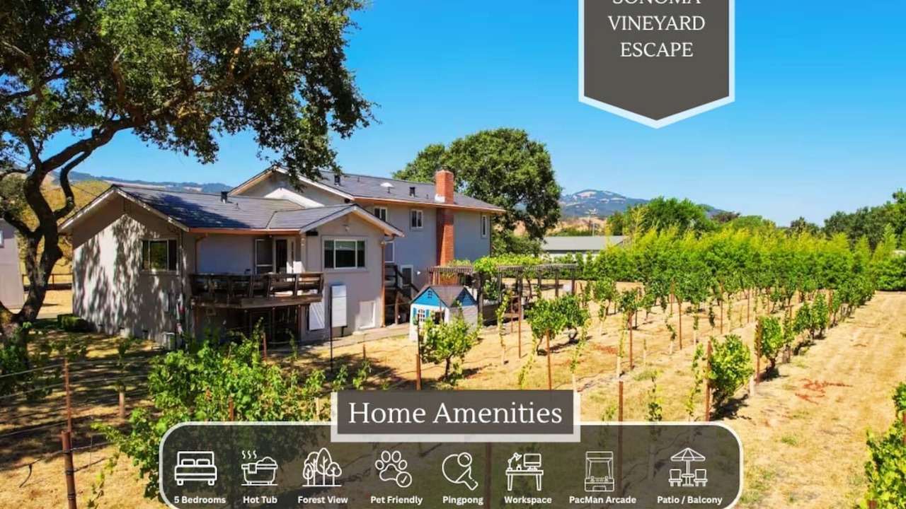 Photo of Outdoor in Sonoma