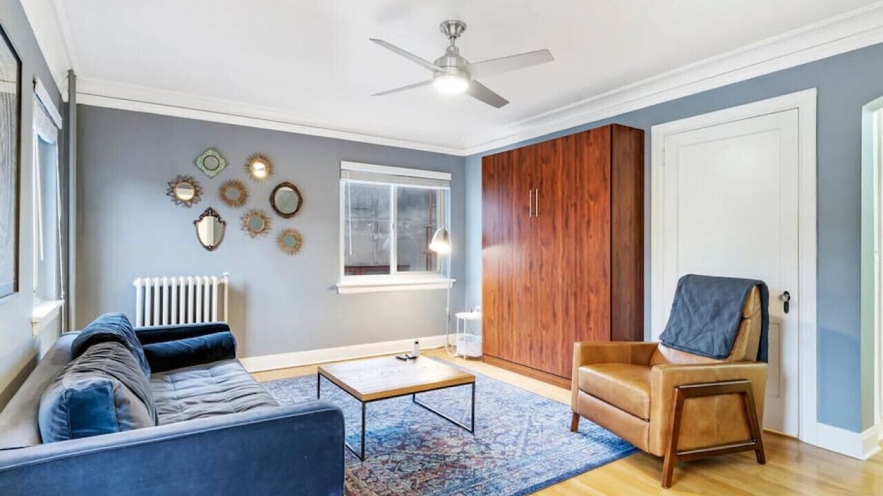 Photo of Livingroom in Goose Hollow