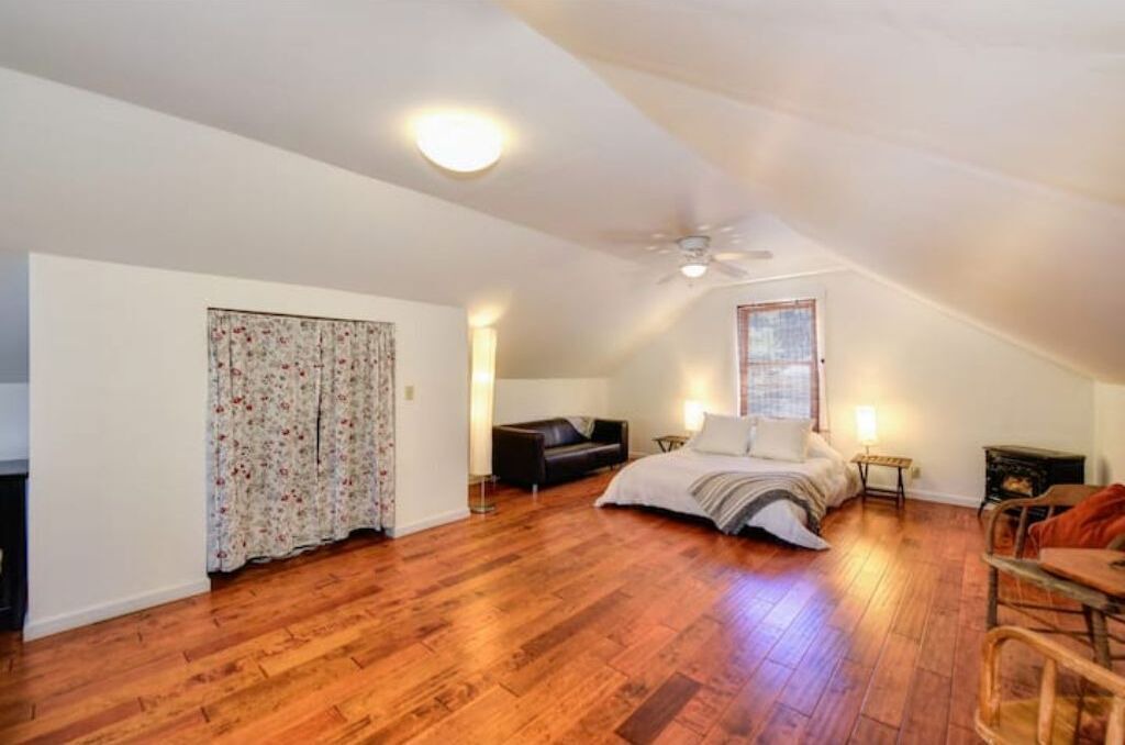 Photo of Bedroom in Shenandoah Valley