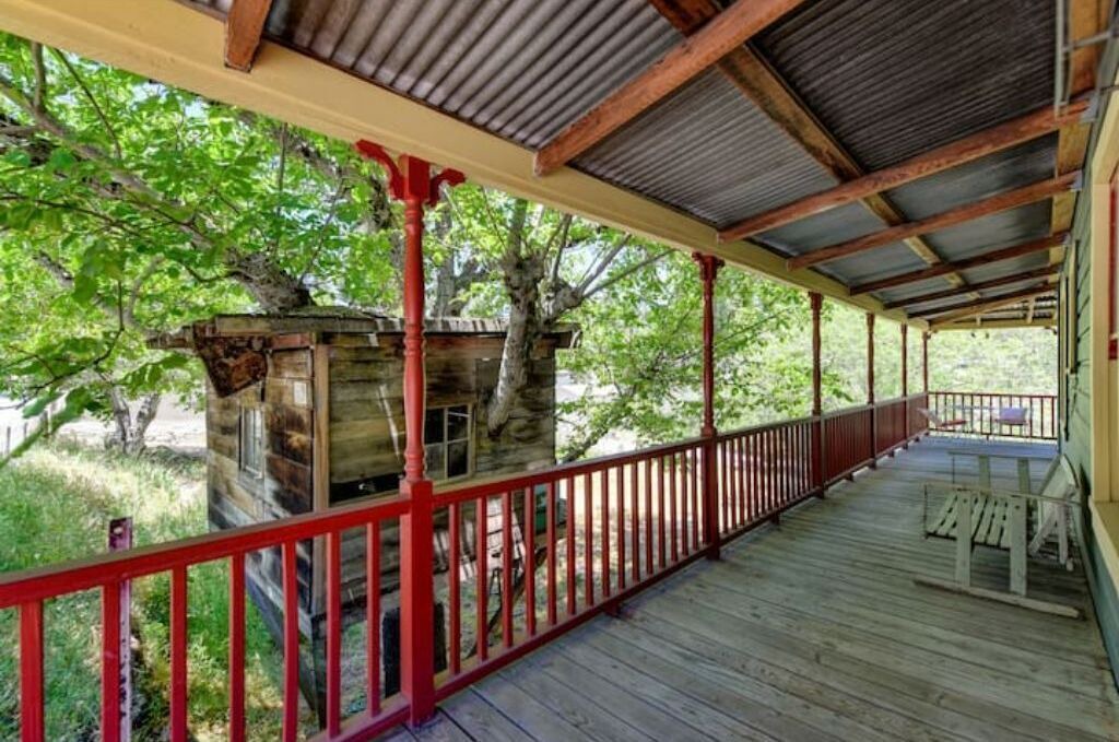 Photo of Patio Balcony in Shenandoah Valley