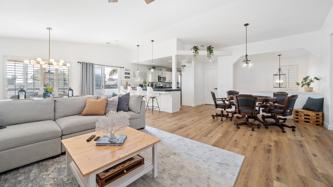Photo of Livingroom in Oceano