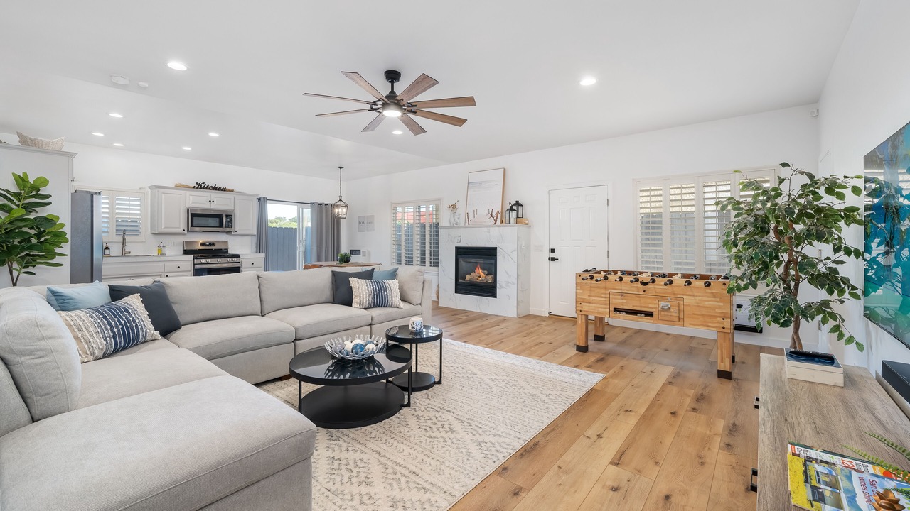 Photo of Livingroom in Oceano