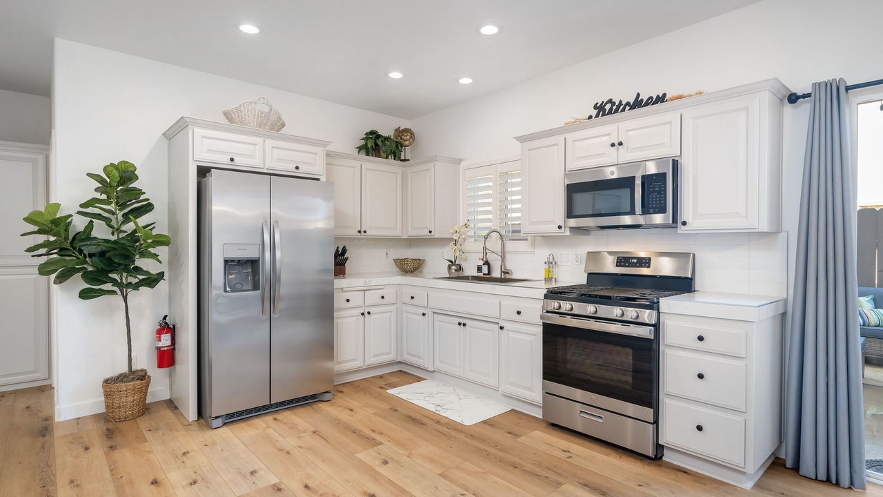Photo of Kitchen in Oceano