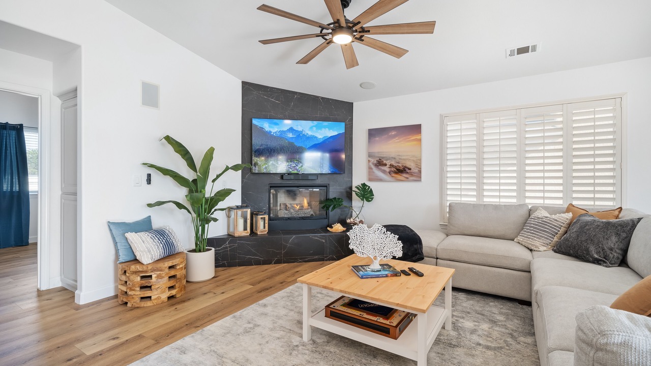 Photo of Livingroom in Oceano