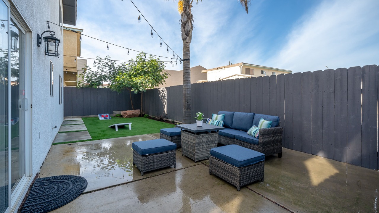 Photo of Patio Balcony in Oceano
