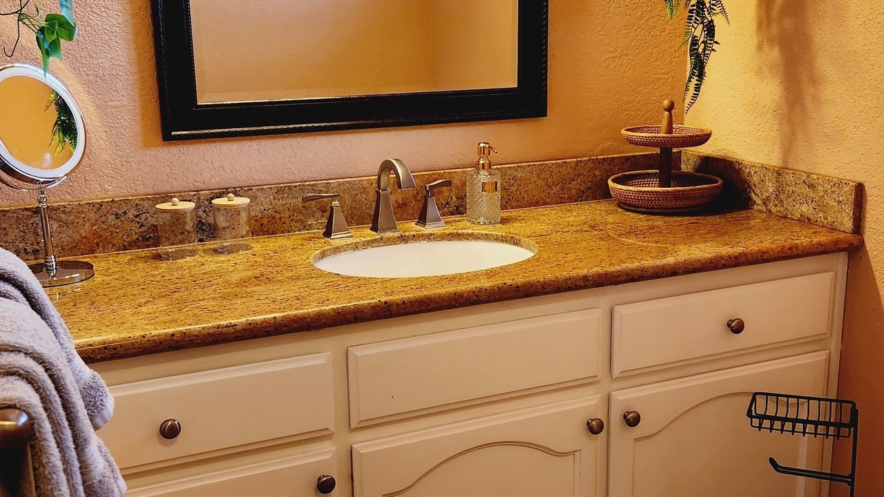 Photo of Bathroom in Paso Robles