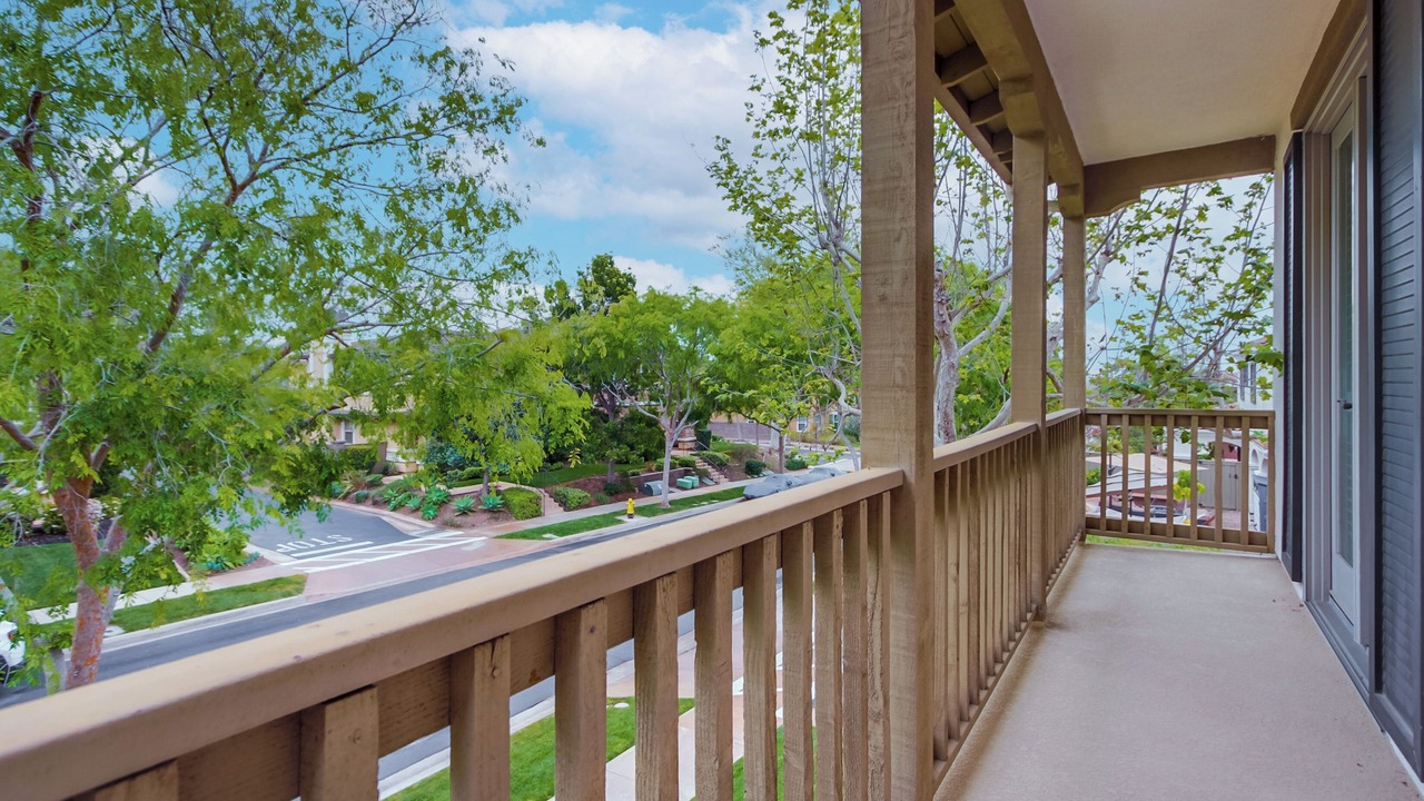 Photo of Patio Balcony in San Diego