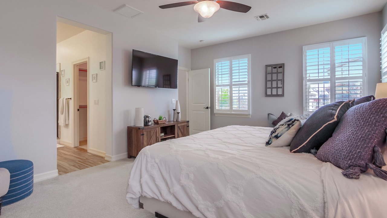 Photo of Bedroom in San Diego