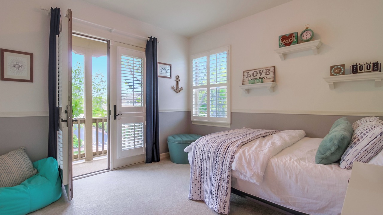 Photo of Bedroom in San Diego