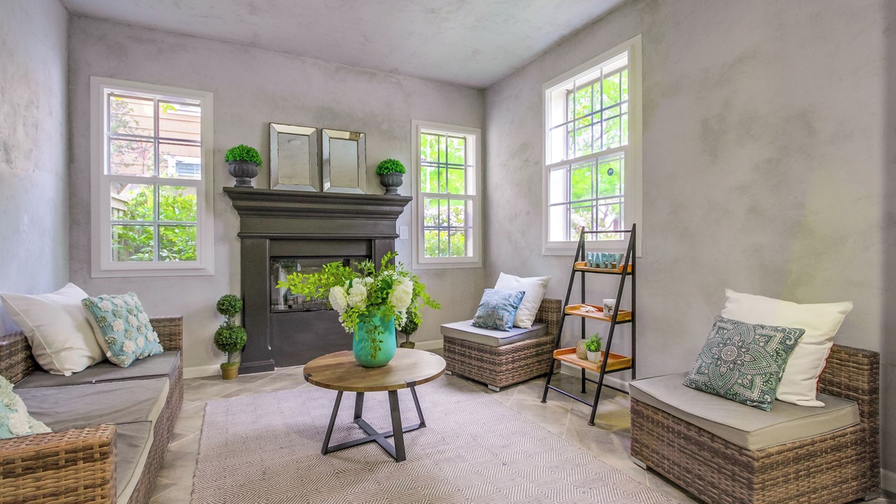 Photo of Livingroom in San Diego