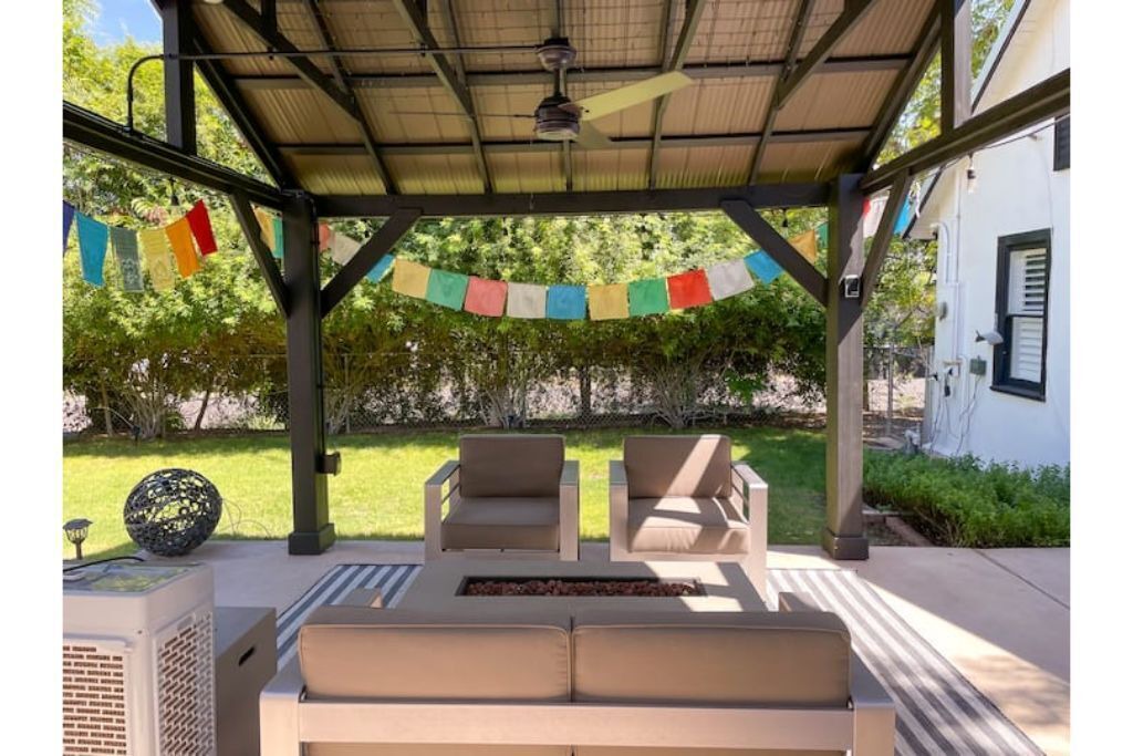 Photo of Patio Balcony in Camp Verde