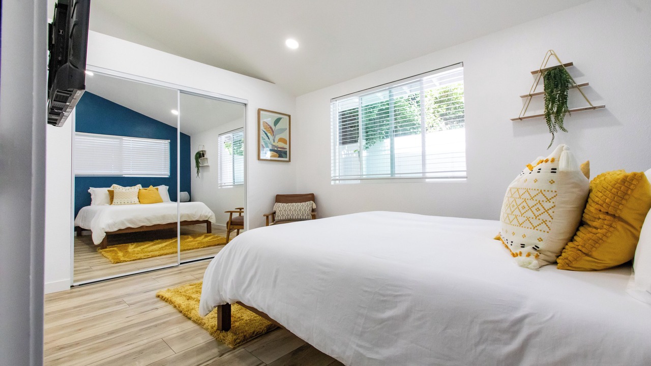 Photo of Bedroom in San Onofre