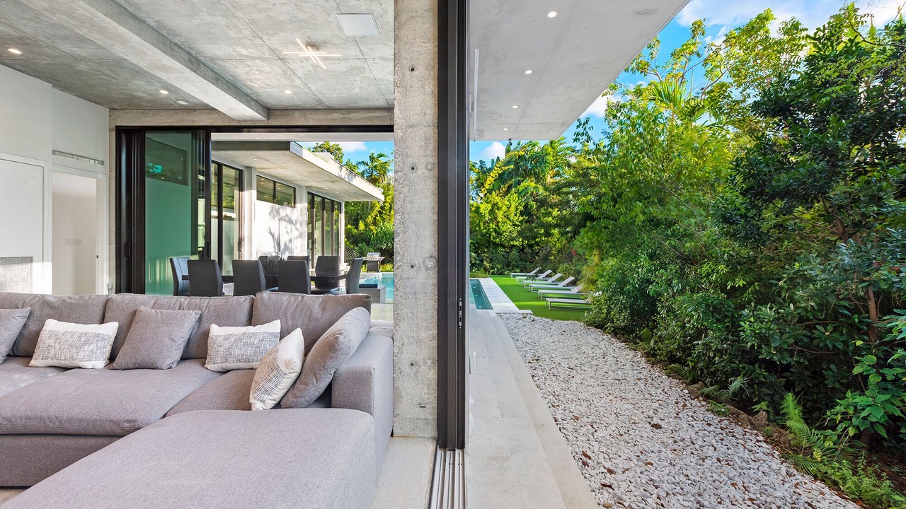 Photo of Patio Balcony in Centennial Hills