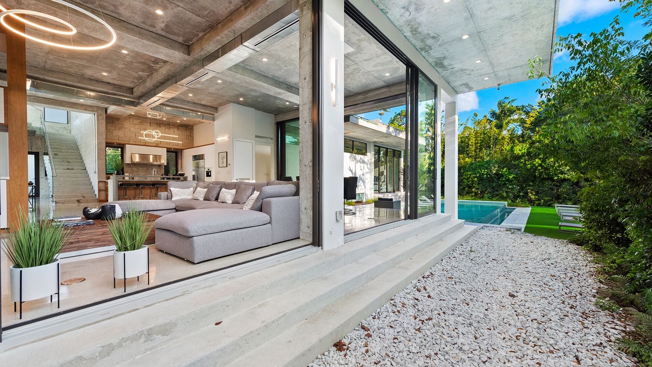 Photo of Patio Balcony in Centennial Hills