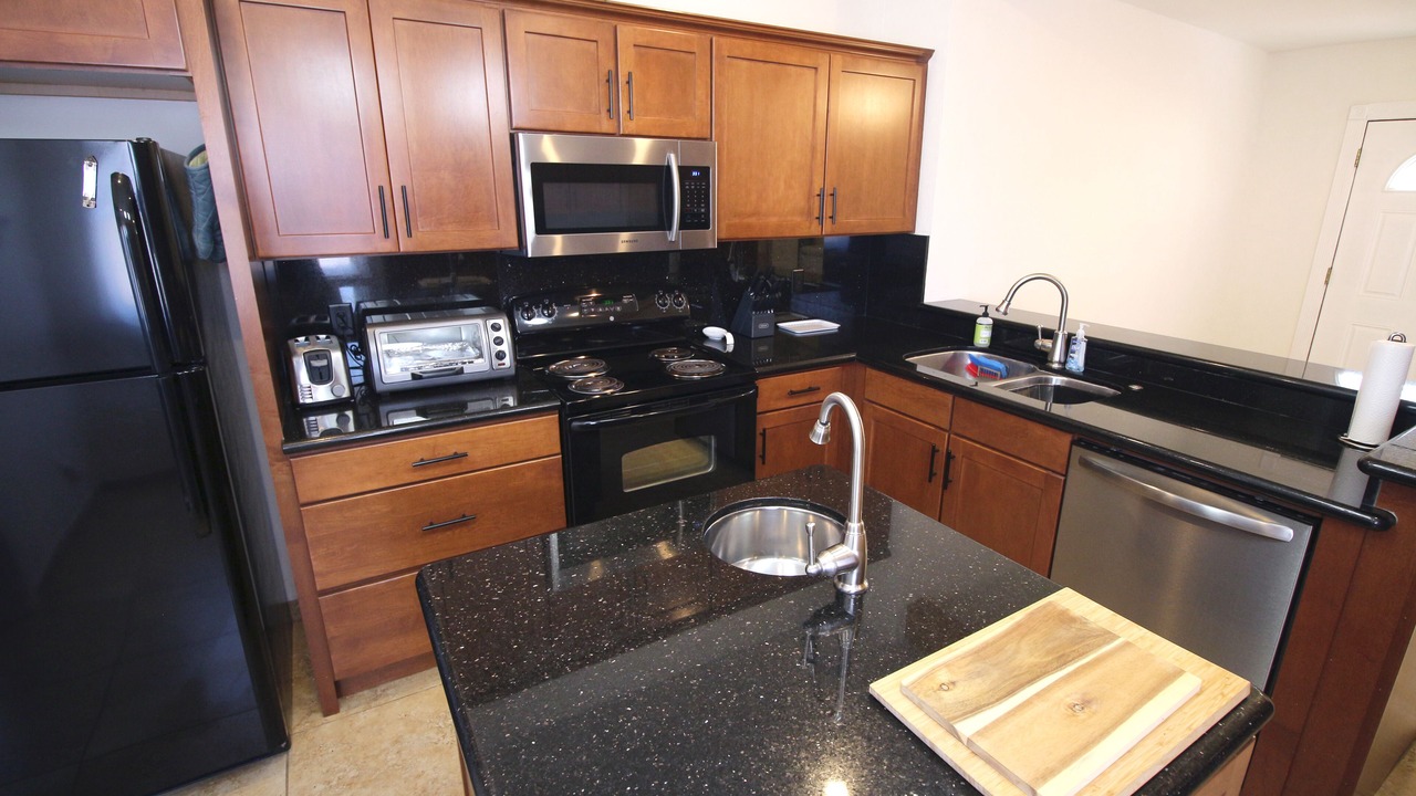 Photo of Kitchen in Coronado