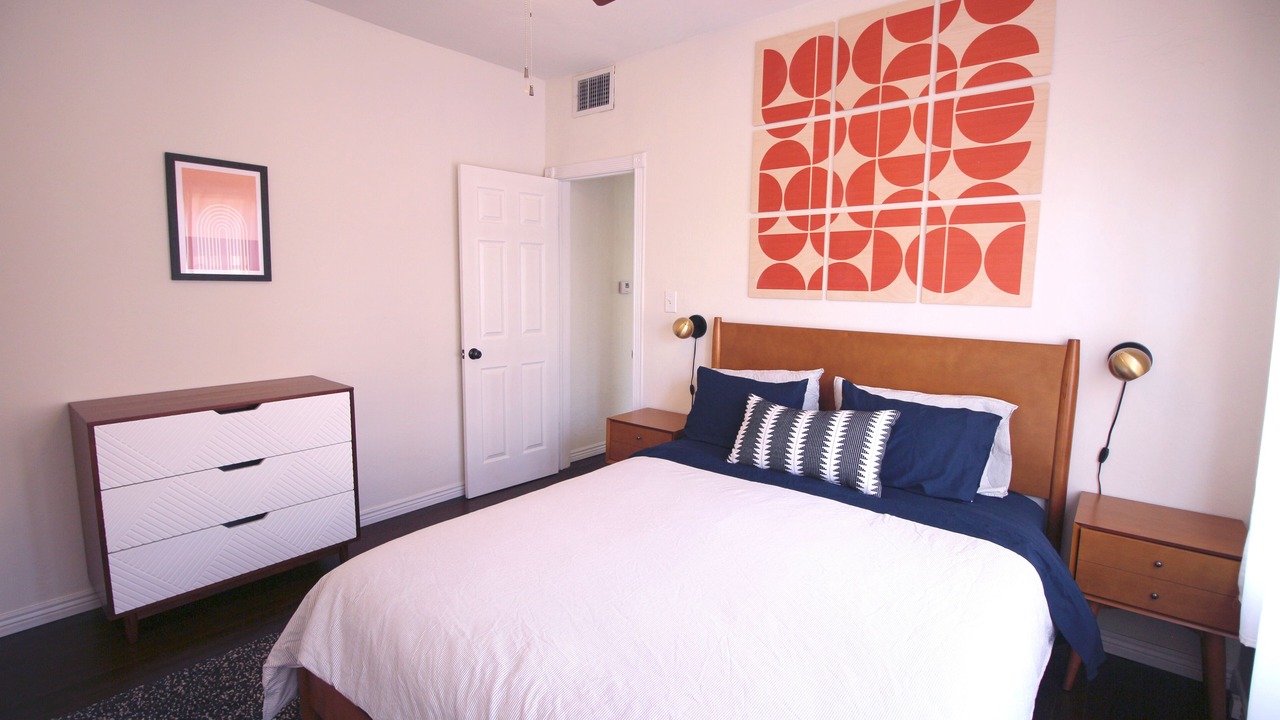 Photo of Bedroom in Coronado